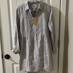 Linen dress